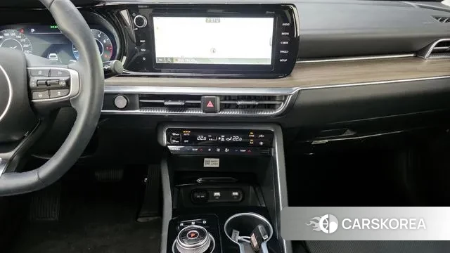 Kia K5 3rd generation id 3300323 из Кореи 8