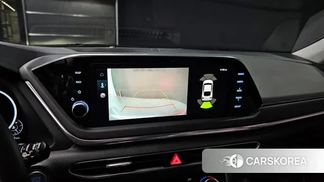 Hyundai Sonata (DN8) id 3578456 из Кореи 8