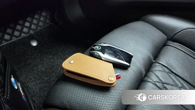 BMW 5 Series (G30) id 3650843 из Кореи 8