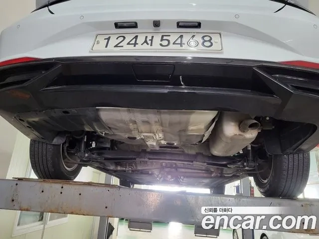 Hyundai Avante (CN7) id 2956009 из Кореи 8