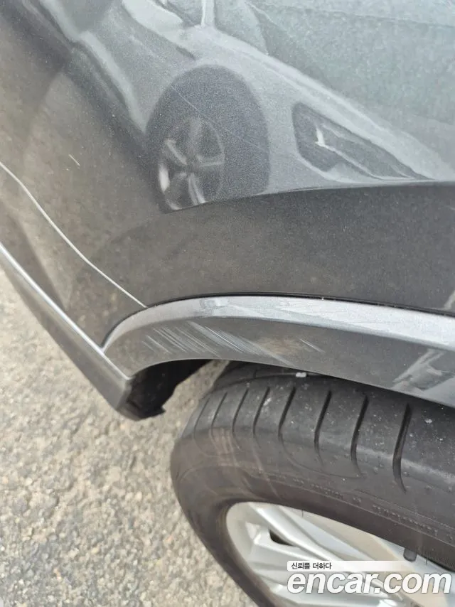 Audi Q7 (4M) id 2848853 из Кореи 8