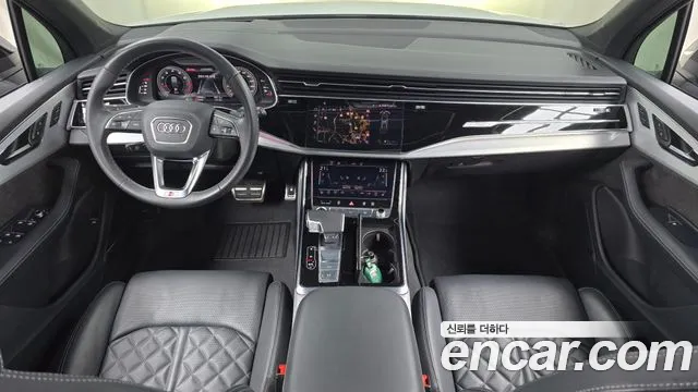 Audi Q7 (4M) id 2681886 из Кореи 8