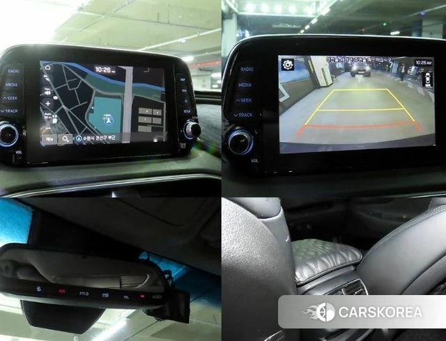 Hyundai Santa Fe TM id 4363519 из Кореи 8