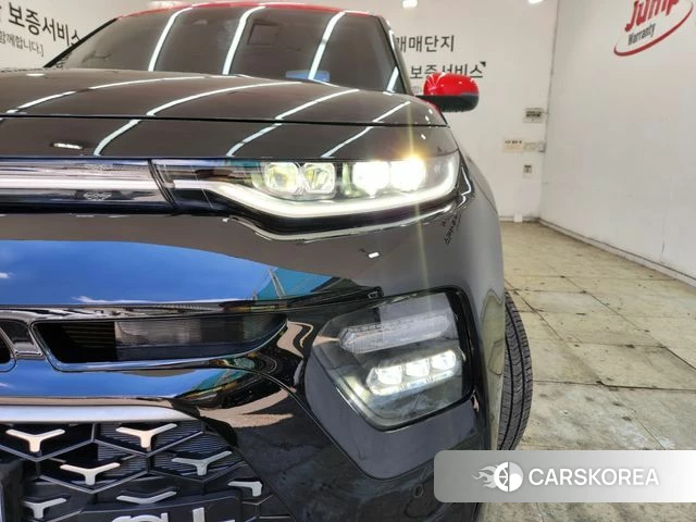 Kia Soul Booster id 4447434 из Кореи 8