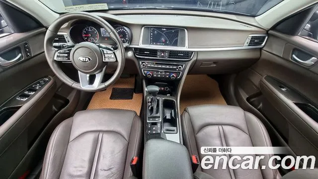 Kia The New K5 2nd generation id 2593743 из Кореи 8