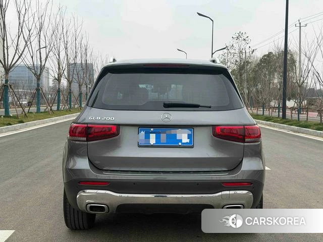 Mercedes-Benz GLB id 4348823 из Китая 8