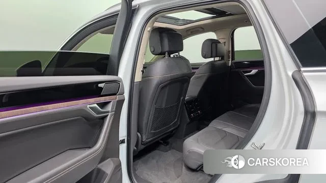 Volkswagen Touareg 3rd generation id 3401888 из Кореи 8