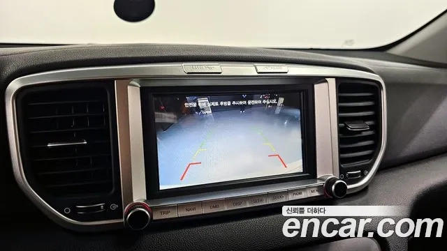 Kia Sportage The Bold id 2956575 из Кореи 8