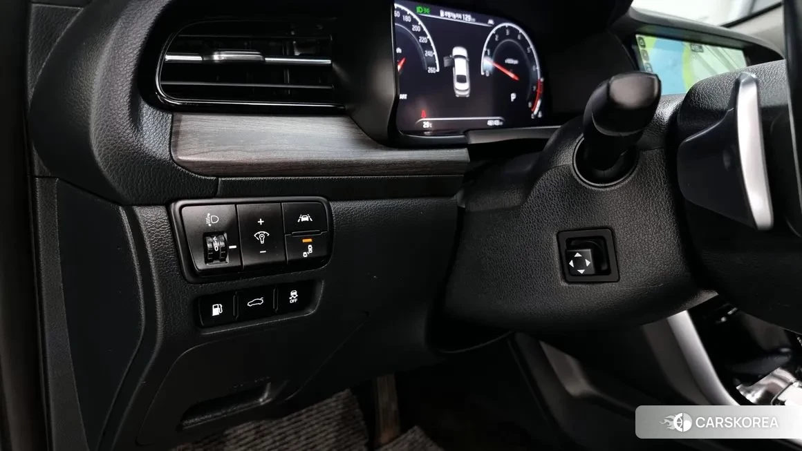 Kia K7 Premier id 1841718 из Кореи 8