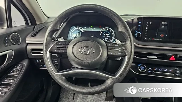 Hyundai Sonata (DN8) id 3319393 из Кореи 8