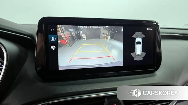 Hyundai The New Santa Fe id 3884935 из Кореи 8