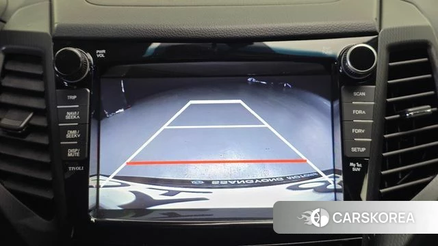 Ssangyong Tivoli Air id 3899898 из Кореи 8