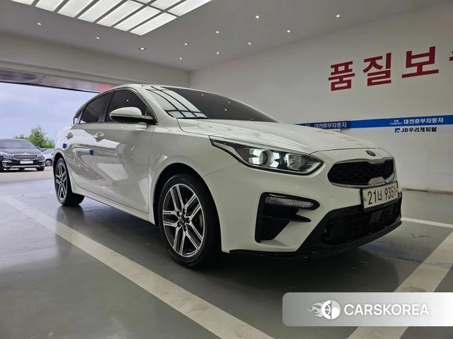 Kia Come New K3 id 4760376 из Кореи 8