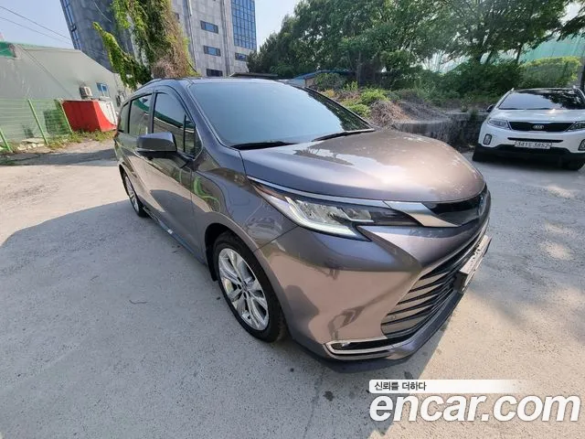 Toyota Sienna 4th Generation id 2720279 из Кореи 8