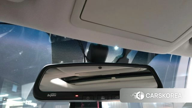 Ssangyong Rexton Sports id 4770449 из Кореи 8