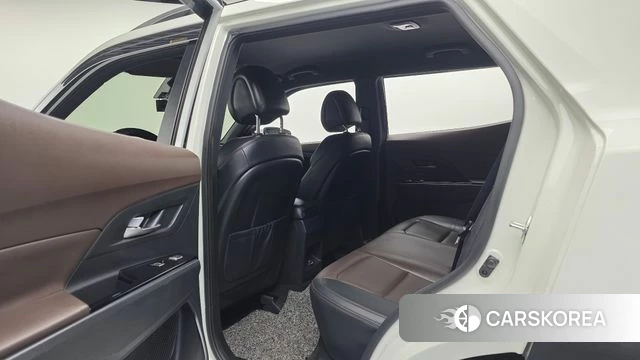 Ssangyong Beautiful Korando id 3842519 из Кореи 8