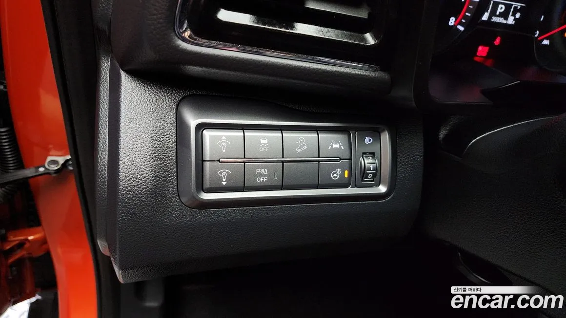 Ssangyong Berry New Tivoli id 1998514 из Кореи 8