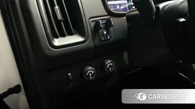 Chevrolet (GM Daewoo) Colorado id 3407438 из Кореи 8