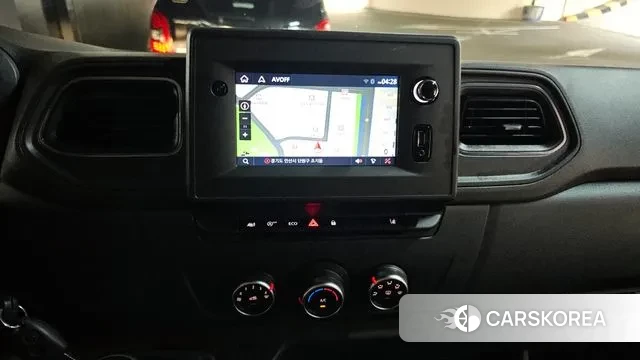 Renault Korea (Samsung) Master id 2906895 из Кореи 8