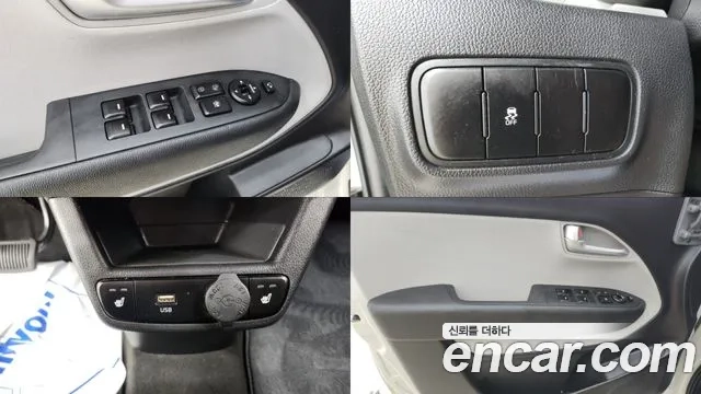 Kia The New Ray id 2896407 из Кореи 8