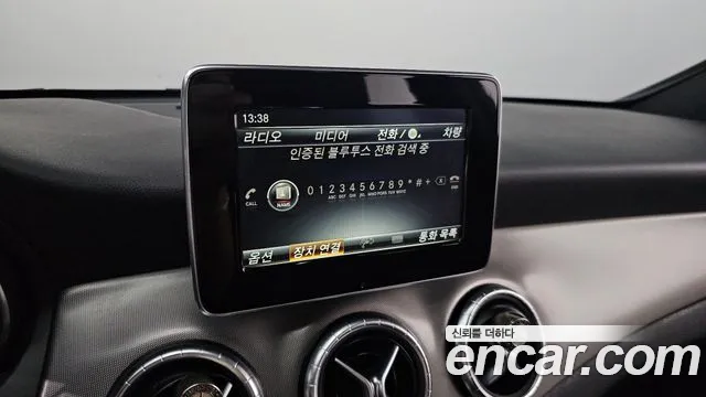 Mercedes-Benz CLA-Class C117 id 2698097 из Кореи 8