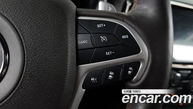 Jeep Grand Cherokee id 2876237 из Кореи 8