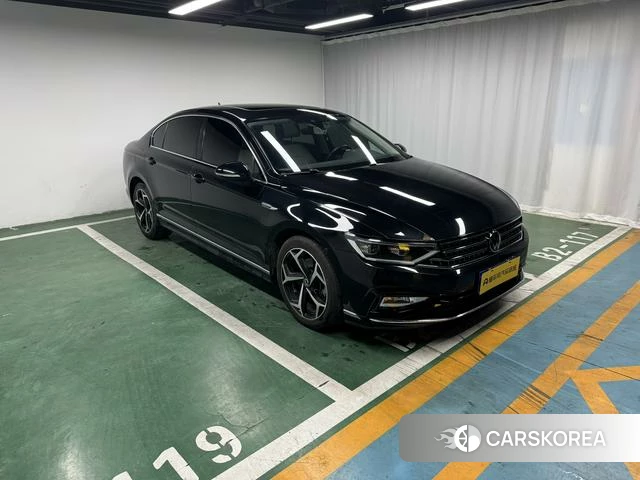 Volkswagen Magotan id 4257697 из Китая 8