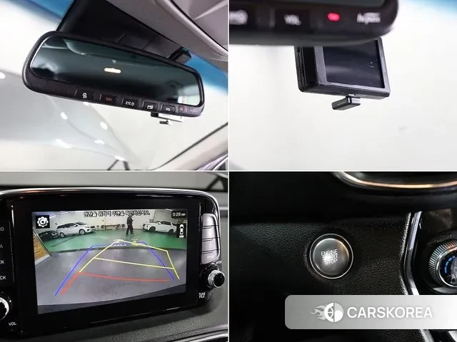 Hyundai Santa Fe TM id 3766041 из Кореи 8