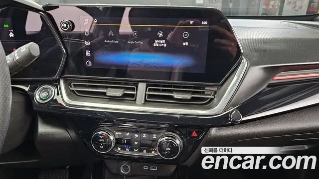 Chevrolet (GM Daewoo) Trax Crossover id 2705171 из Кореи 8