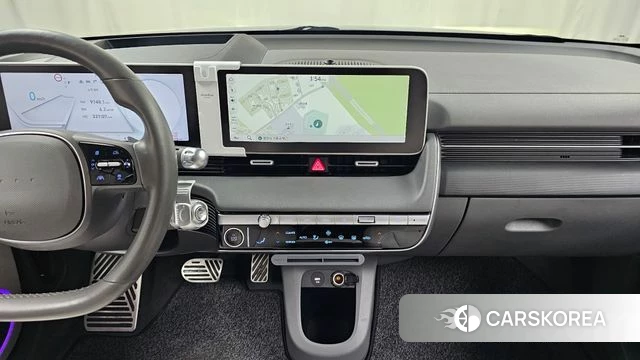 Hyundai Ionic 5 id 4618981 из Кореи 8