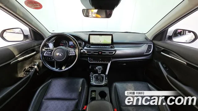 Kia Seltos id 2671795 из Кореи 8