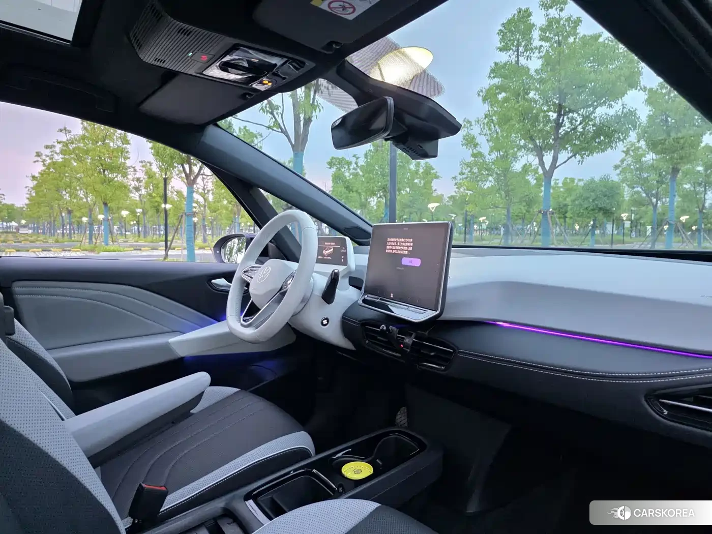 Volkswagen ID.3 id 4570728 из Китая 8