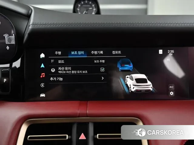 Porsche Taycan id 3341161 из Кореи 8