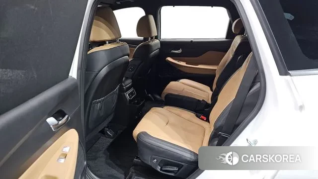 Hyundai The New Santa Fe id 3634321 из Кореи 8