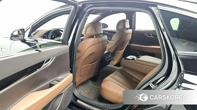 Genesis G80 (RG3) id 4383320 из Кореи 8