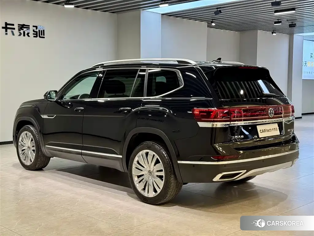 Volkswagen Teramont id 4546236 из Китая 8