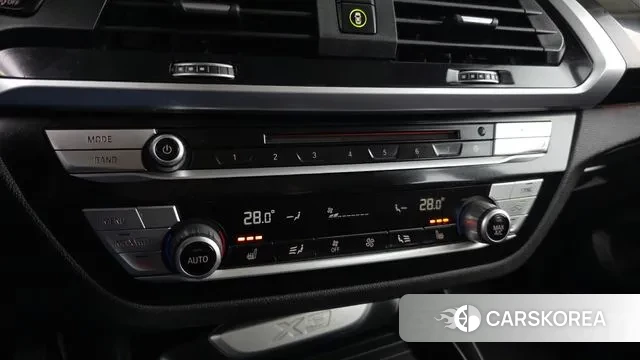 BMW X3 (G01) id 3509749 из Кореи 8