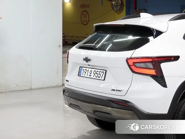 Chevrolet (GM Daewoo) Trax Crossover id 3179953 из Кореи 8