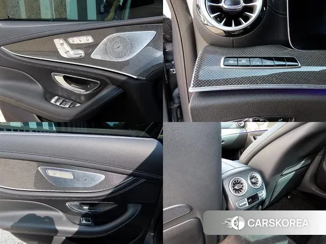 Mercedes-Benz CLS-Class C257 id 3055558 из Кореи 8