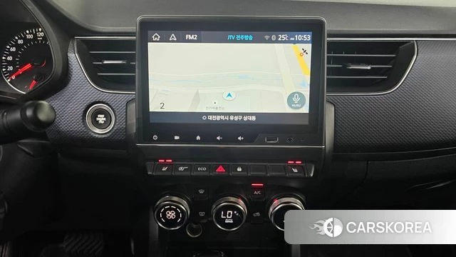 Renault Korea (Samsung) XM3 id 4693421 из Кореи 8
