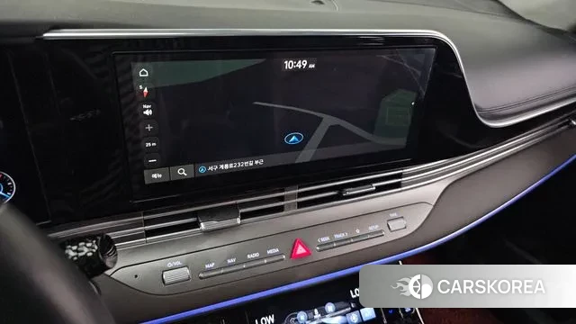 Hyundai The New Grandeur IG id 2886263 из Кореи 8