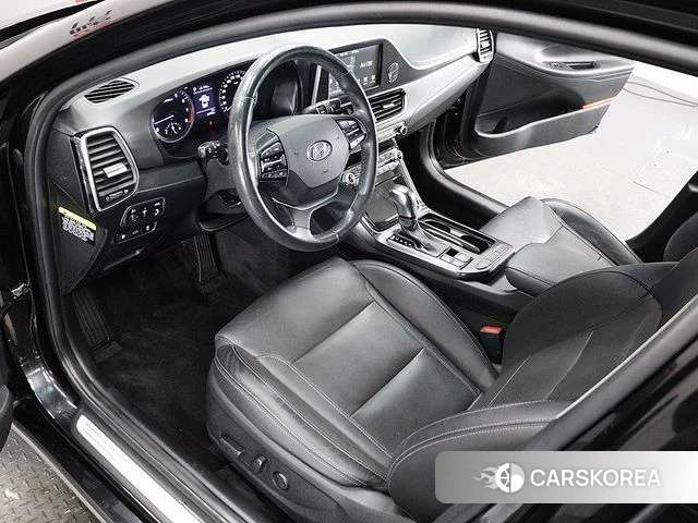 Hyundai Grandeur IG id 4180760 из Кореи 8