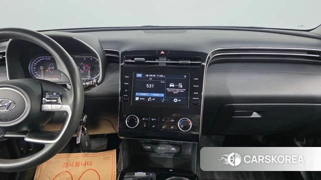 Hyundai Tucson (NX4) id 3954079 из Кореи 8