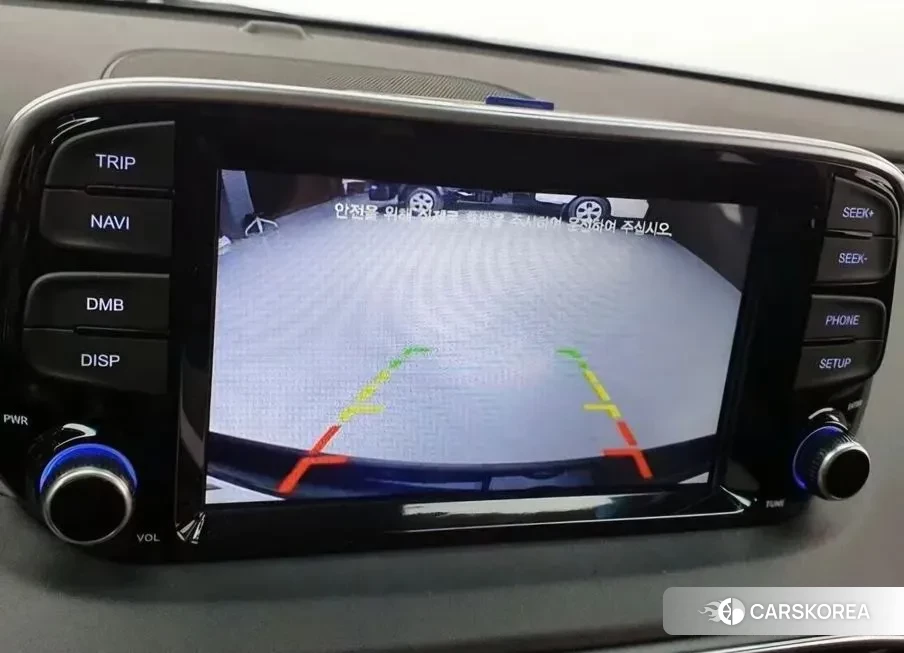 Hyundai Santa Fe TM id 1465537 из Кореи 8