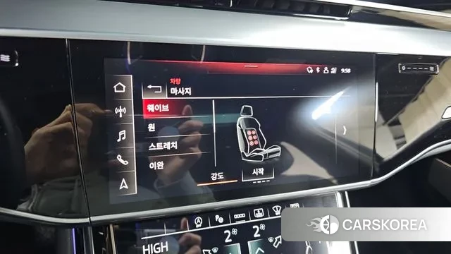 Audi A8 (D5) id 3448179 из Кореи 8