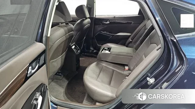 Kia Come New K7 id 3617005 из Кореи 8