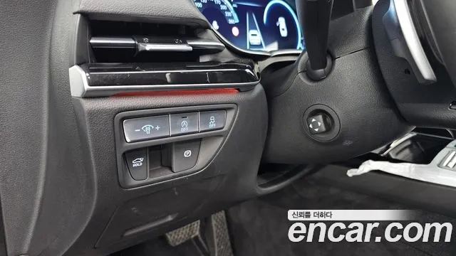 Genesis G80 (RG3) id 2943609 из Кореи 8