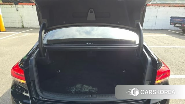 Genesis G80 id 4647821 из Кореи 8