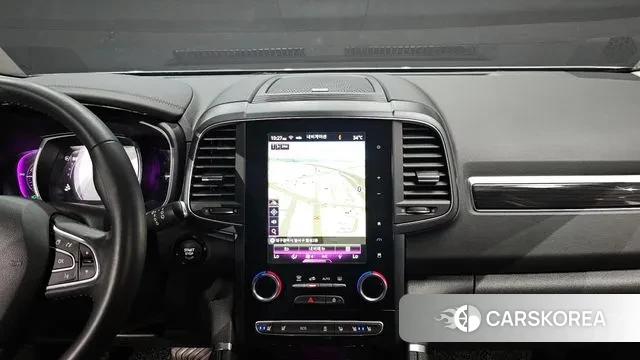 Renault Korea (Samsung) QM6 id 2902905 из Кореи 8