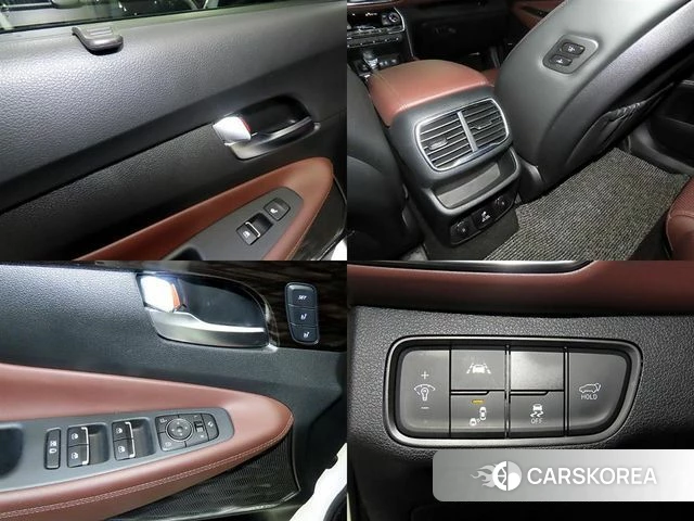 Hyundai Santa Fe TM id 4232432 из Кореи 8